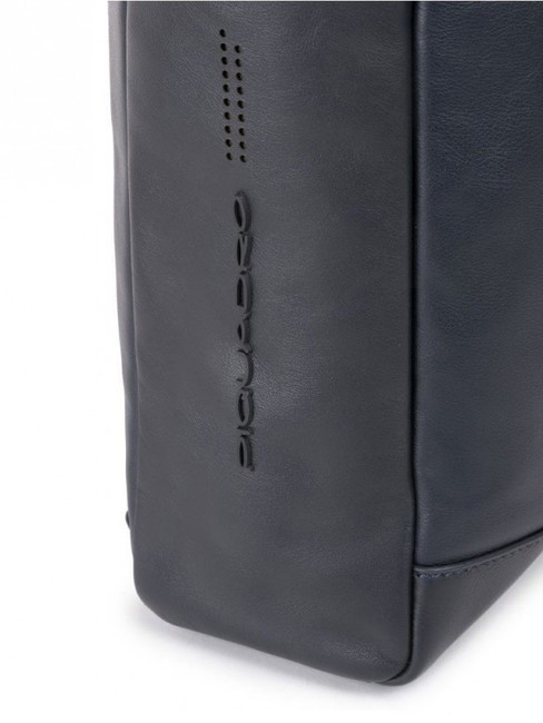 CAMPIONARIO -  URBAN Malet&iacute;n vertical, soporte para PC de 14 " azul - Maletines de Trabajo