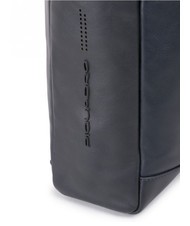 PIQUADRO CAMPIONARIO -  URBAN Malet&iacute;n vertical, soporte para PC de 14 " azul - Maletines de Trabajo - 4