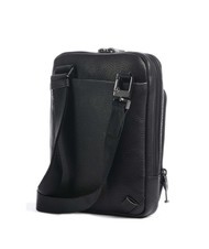 PIQUADRO CARL Bolso mini para iPad de piel - Bandoleras Hombre