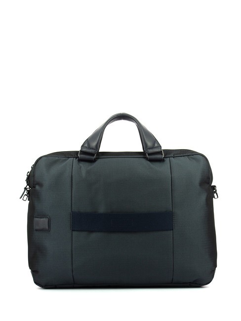 Maletin P16, para portátil 15.6"- iPad 10,5" CHEVRON AZUL - Maletines de Trabajo