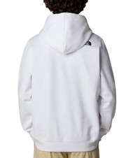 THE NORTH FACE DREW PEAK Sudadera tnf blanco / tnf negro - Sudaderas - 2