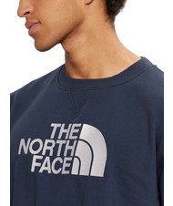 THE NORTH FACE DREW PEAK Sudadera con cuello redondo cumbre de la marina - Sudaderas - 3
