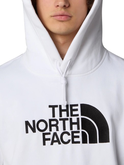 DREW PEAK Sudadera tnf blanco / tnf negro - Sudaderas