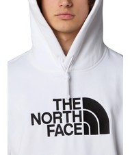 THE NORTH FACE DREW PEAK Sudadera tnf blanco / tnf negro - Sudaderas - 3