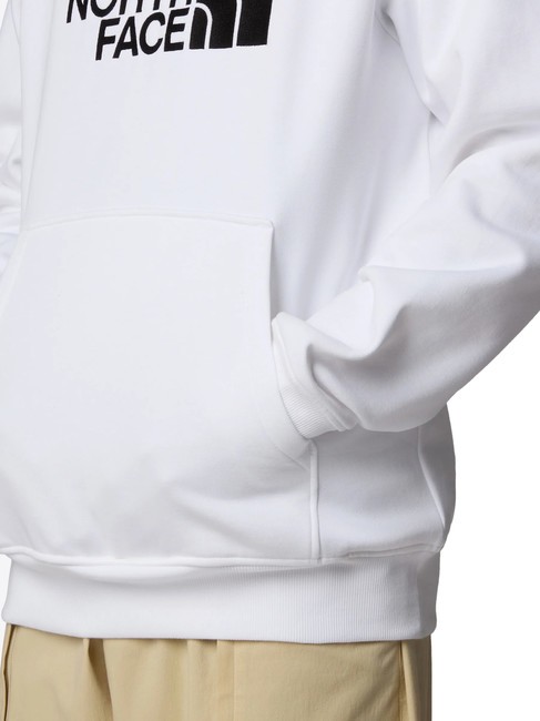 DREW PEAK Sudadera tnf blanco / tnf negro - Sudaderas