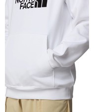 THE NORTH FACE DREW PEAK Sudadera tnf blanco / tnf negro - Sudaderas - 4