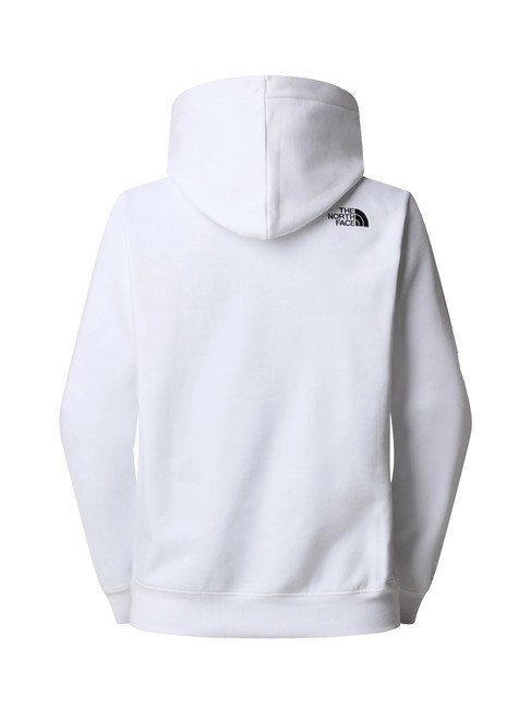 DREW PEAK Sudadera tnf blanco / tnf negro - Sudaderas