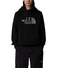 THE NORTH FACE DREW PEAK Sudadera negro - Sudaderas - 7