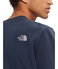 THE NORTH FACE DREW PEAK Sudadera con cuello redondo cumbre de la marina - Sudaderas - 4