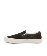 VANS SKATE SLIP-ON zapatillas skate marr&oacute;n chocolate - Zapatos Hombre - 3