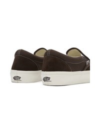 VANS SKATE SLIP-ON zapatillas skate marr&oacute;n chocolate - Zapatos Hombre - 6