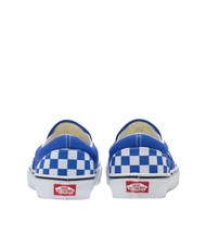 VANS UA CLASSIC SLIP-ON Zapatillas de lona azul deslumbrante - Zapatos unisex - 3