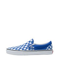 VANS UA CLASSIC SLIP-ON Zapatillas de lona azul deslumbrante - Zapatos unisex - 2