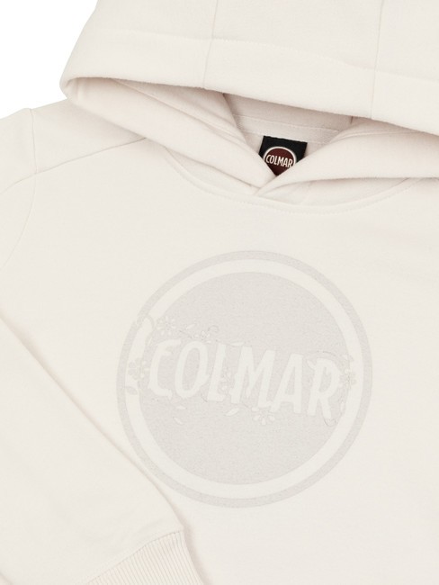 STUNNING Sudadera con capucha y estampado de purpurina incienso - Sudadera Beb&eacute;