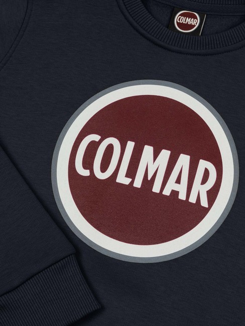 MODISH KIDS Sudadera con logo estampado Azul marino - Sudadera Beb&eacute;