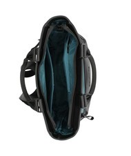 PIQUADRO CORNER SPECIALE GOMMATO  Malet&iacute;n/mochila para PC de 13" negro - Maletines de Trabajo - 6