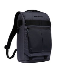 PIQUADRO ARNE  Mochila para bicicleta PC15.6" azul - Mochilas para port&aacute;til - 3