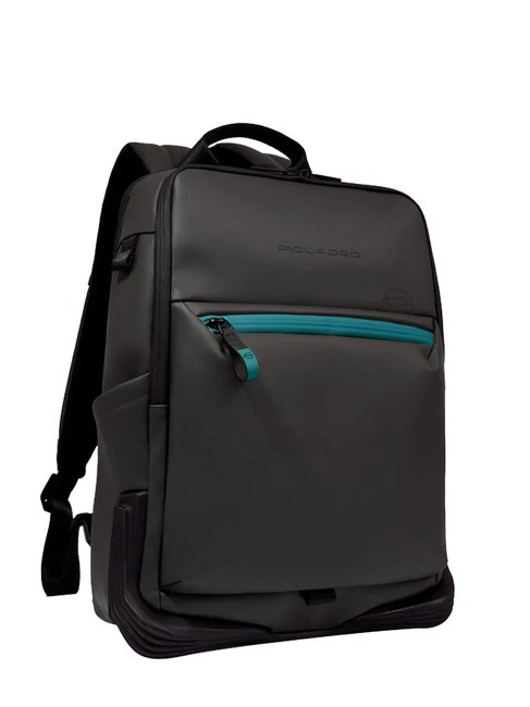 CORNER SPECIALE GOMMATO  Mochila para PC de 14" negro - Mochilas para port&aacute;til