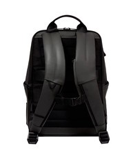PIQUADRO CORNER SPECIALE GOMMATO  Mochila para PC de 14" negro - Mochilas para port&aacute;til - 3