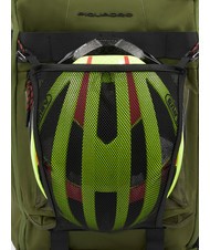 PIQUADRO ARNE  Mochila para bicicleta PC15.6" azul - Mochilas para port&aacute;til - 6