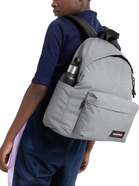 PADDED DAY PAK'R SMALL Mochila porta tablet sundaygrey - Mochilas Escuela & Tiempo Libre