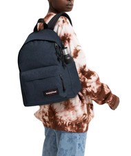EASTPAK PADDED DAY PAK'R SMALL Mochila porta tablet tripledenim - Mochilas Escuela & Tiempo Libre - 4