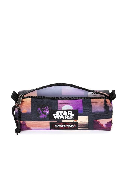 BENCHMARK SINGLE x STAR WARS Estuche para lápices swpaisajegris - Estuches y Accesorios