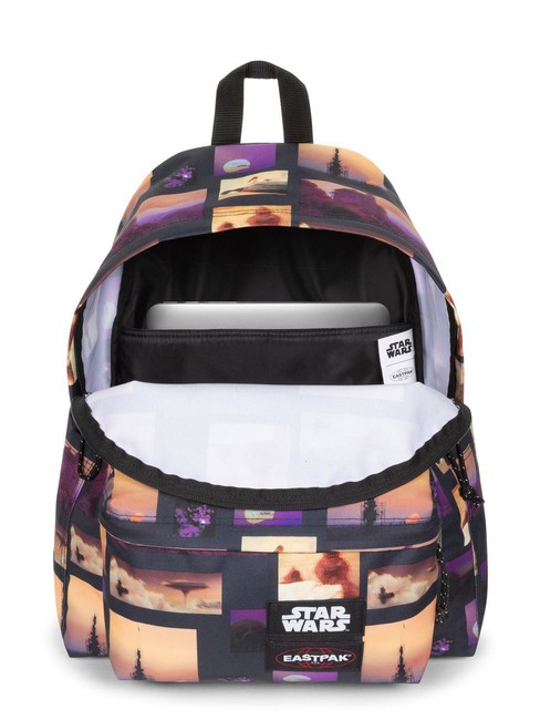 PADDED DAY PAK'R x STAR WARS mochila para portátil de 14" swpaisajegris - Mochilas Escuela & Tiempo Libre