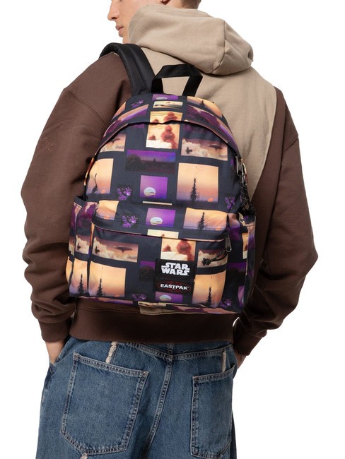 PADDED DAY PAK'R x STAR WARS mochila para portátil de 14" swpaisajegris - Mochilas Escuela & Tiempo Libre