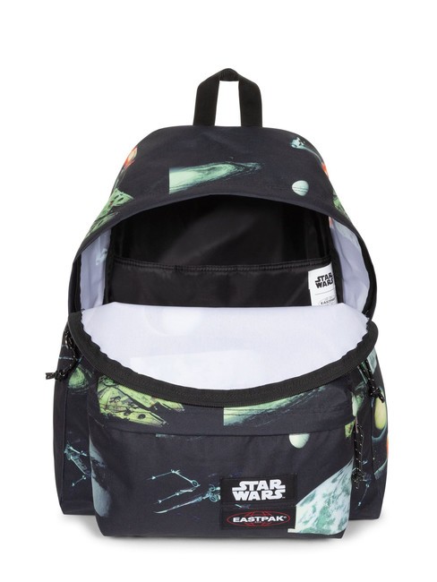 PADDED DAY PAK'R x STAR WARS mochila para portátil de 14" sw galaxia negro - Mochilas Escuela & Tiempo Libre