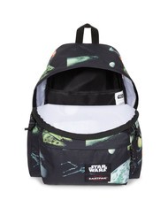 EASTPAK PADDED DAY PAK'R x STAR WARS mochila para portátil de 14" sw galaxia negro - Mochilas Escuela & Tiempo Libre - 4