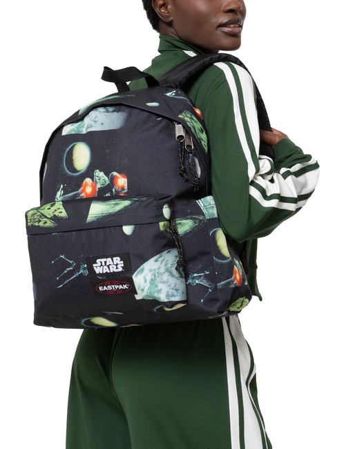 PADDED DAY PAK'R x STAR WARS mochila para portátil de 14" sw galaxia negro - Mochilas Escuela & Tiempo Libre