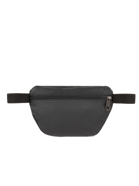 SPRINGER Cangurera lona negra - Riñoneras