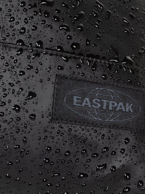 SPRINGER Cangurera lona negra - Riñoneras