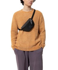 EASTPAK SPRINGER Cangurera lona negra - Riñoneras - 5