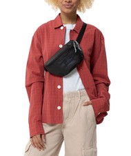 EASTPAK SPRINGER Cangurera lona negra - Riñoneras - 6