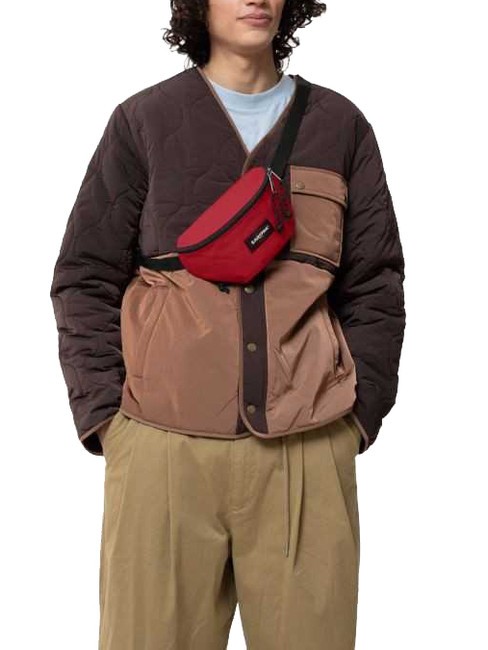 SPRINGER Cangurera rojo escarlata - Riñoneras