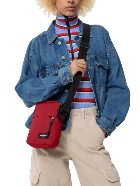 THE ONE Cartera rojo escarlata - Bandoleras Hombre