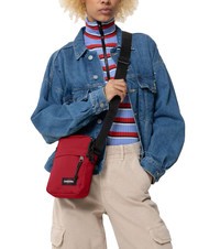EASTPAK THE ONE Cartera rojo escarlata - Bandoleras Hombre - 4