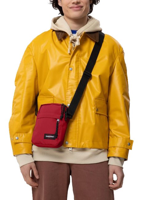 THE ONE Cartera rojo escarlata - Bandoleras Hombre