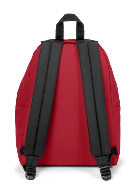 PADDED PAK'R Mochila rojo escarlata - Mochilas Escuela & Tiempo Libre