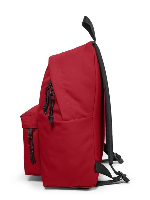 PADDED PAK'R Mochila rojo escarlata - Mochilas Escuela & Tiempo Libre