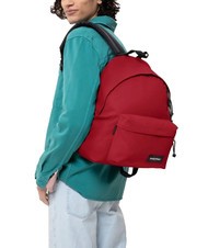 EASTPAK PADDED PAKR Mochila rojo escarlata - Mochilas Escuela & Tiempo Libre - 6