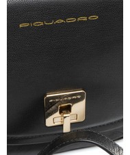 PIQUADRO CAMPIONARIO - X10 X10 Mini Bag de mano / hombro negro - Bolsos Mujer - 3