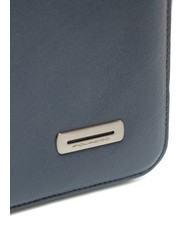 PIQUADRO CAMPIONARIO - LAYER portapapeles de cuero A4 aviaci&oacute;n - Fundas para tablet & Organizer - 3