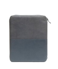 PIQUADRO CAMPIONARIO - LAYER portapapeles de cuero A4 aviaci&oacute;n - Fundas para tablet & Organizer - 4