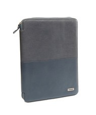 PIQUADRO CAMPIONARIO - LAYER portapapeles de cuero A4 aviaci&oacute;n - Fundas para tablet & Organizer - 5