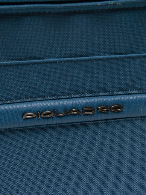 CAMPIONARIO - SIGNO Portapapeles A4 en piel y tela. aviaci&oacute;n - Fundas para tablet & Organizer