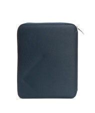 PIQUADRO CAMPIONARIO - PQ-BIOS Portapapeles A4 en piel y tela. azul - Fundas para tablet & Organizer - 3