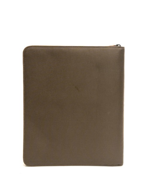 CAMPIONARIO - P16 P16 Soporte para bloc de notas A4 CUERO - Fundas para tablet & Organizer